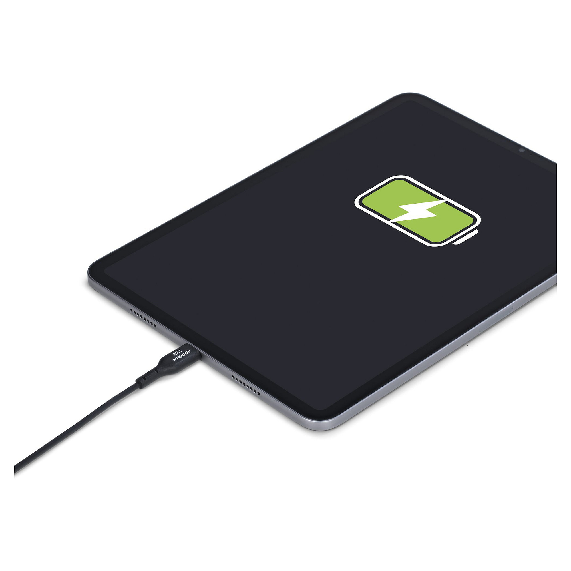 Kabllo StarTech.com USB2AC3MNC, USB-A në USB-C, USB 2.0, 480 Mbps, 15 W, 3 m - Zezë 9