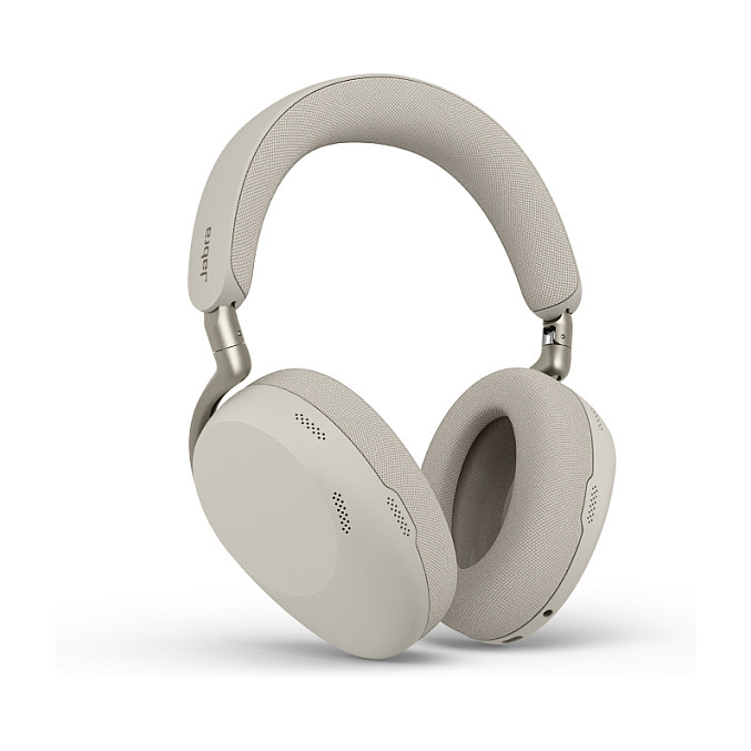 Kufje pa kabllo Jabra Evolve3 85 UC, Link 390c, USB-C, UC, Over-Ear - Gri 2
