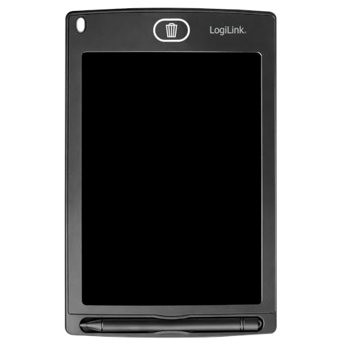 Tablet për shkrim LCD LogiLink / 8.5" / Njëngjyrësh / 2 magnetë - Blu 2