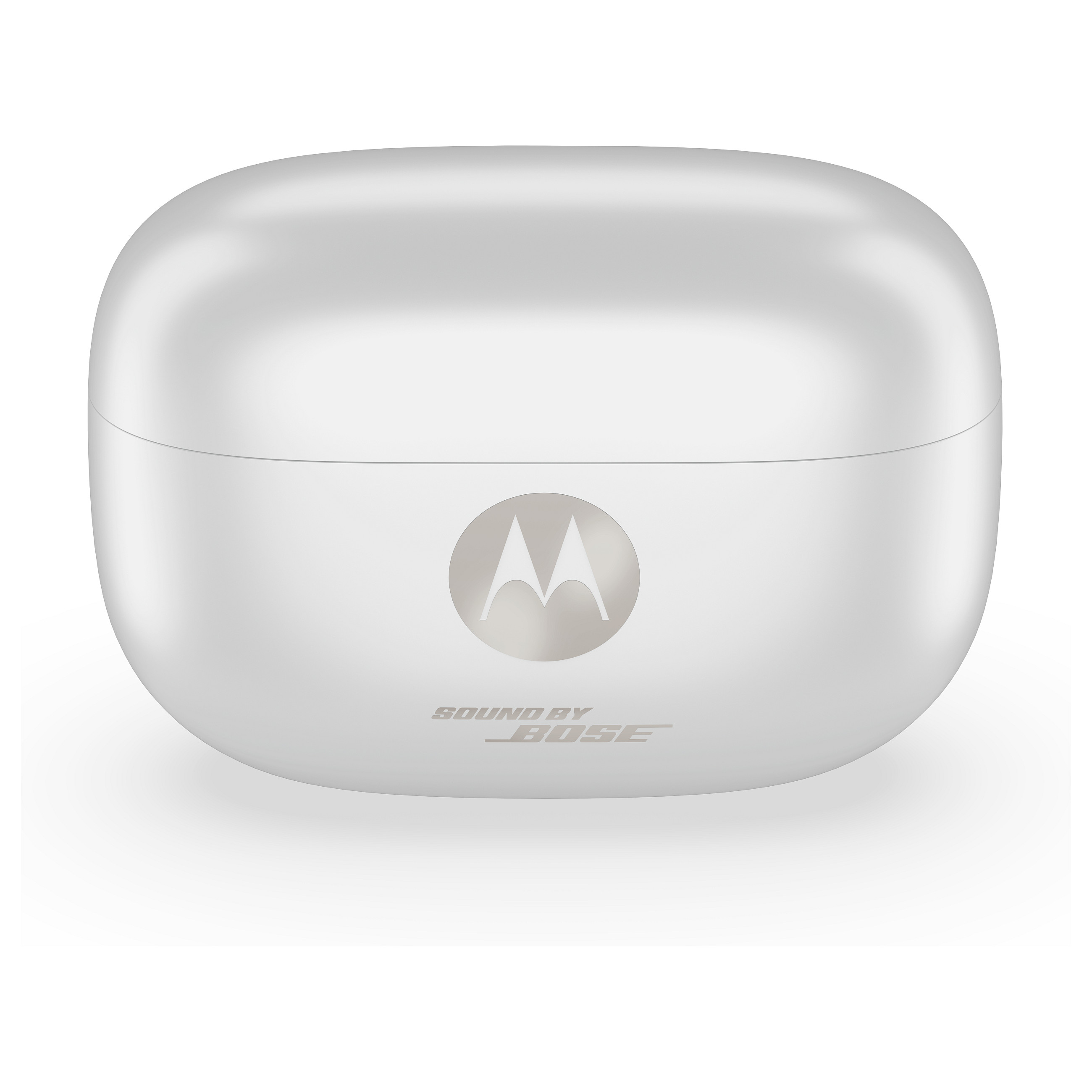 Kufje pa kabllo Motorola moto buds 2 plus / Sound by Bose / 11 mm + Knowles / Bluetooth 6.0 / ANC / LHDC4 + LHDC5 / 40 orë - Bardhë 5