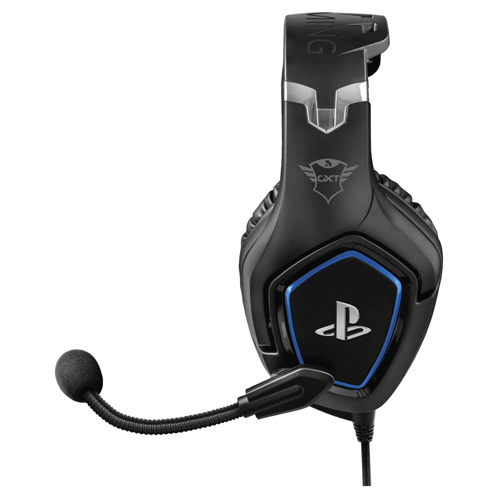 Kufje Gaming Trust GXT 488 Forze / Over-Ear / 3.5mm / 50mm / 20-20000Hz / Mikrofon / 1.2m - Zezë 5