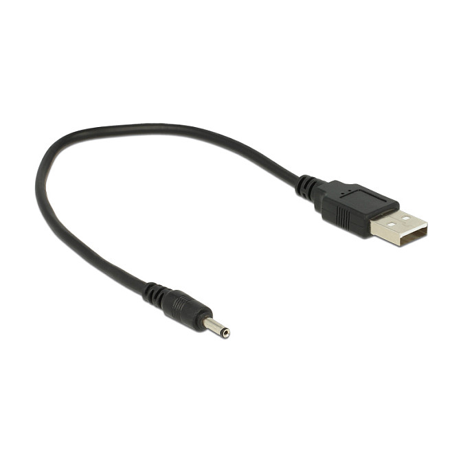 Kabllo Y dhe Adapter për Furnizim me Energji Insta360 për Wave, CINSBBCB-08 - Zezë 5
