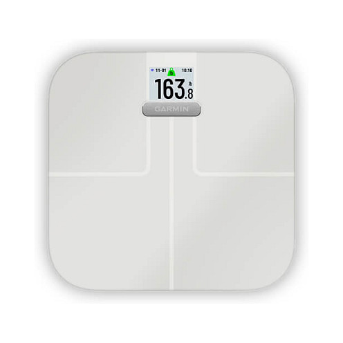 Peshore Garmin Index S2 / Smart Scale / Wi-Fi / BMI / Matje të Përbërjes Trupore – Bardhë 6