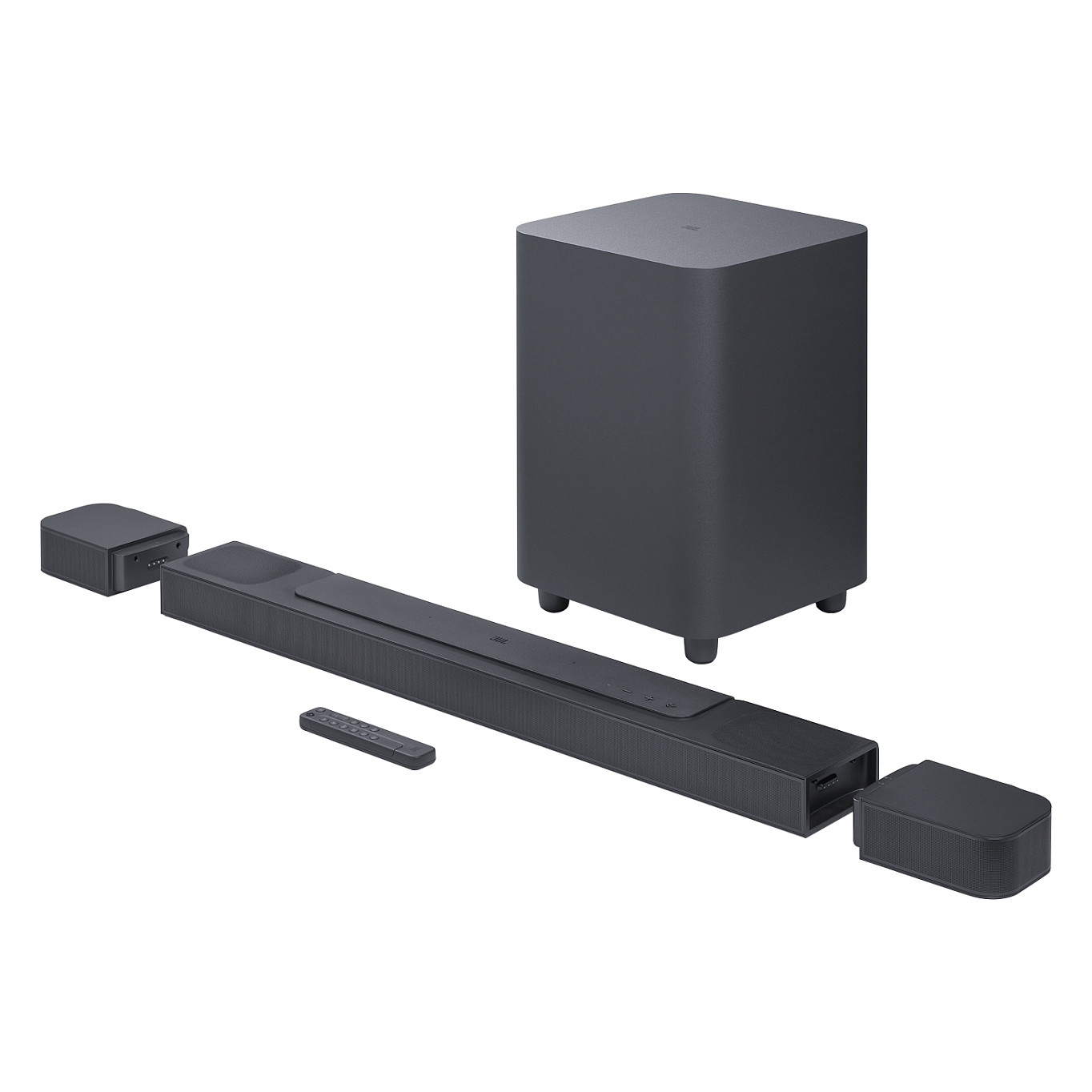 Soundbar JBL BAR 800, 5.1.2 kanale, 720 W, Dolby Atmos, Dolby Vision – Zezë