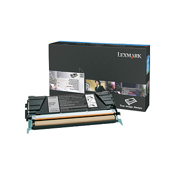 Toner Lexmark E360H31E, 9.000 faqe, origjinal - Zezë