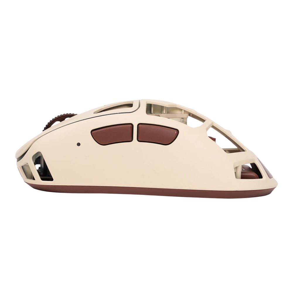 Maus gaming Pulsar Feinmann F01 Noctua Edition, 42000 DPI, 8K, ventilator i integruar -Kafe 2