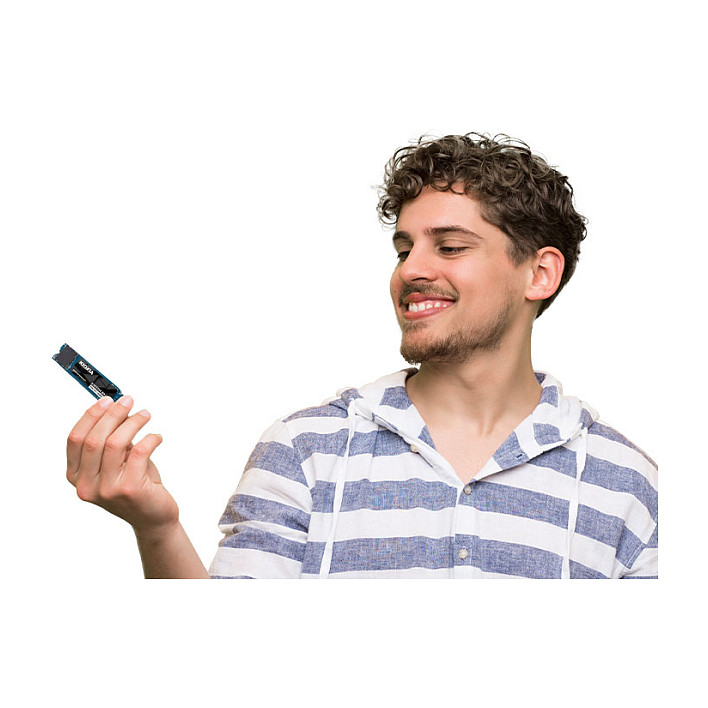 SSD e Brendshme Kioxia M.2 / 2TB / Exceria Basic / PCIe 4.0 ×4 / M.2 2280 thumbnail 4