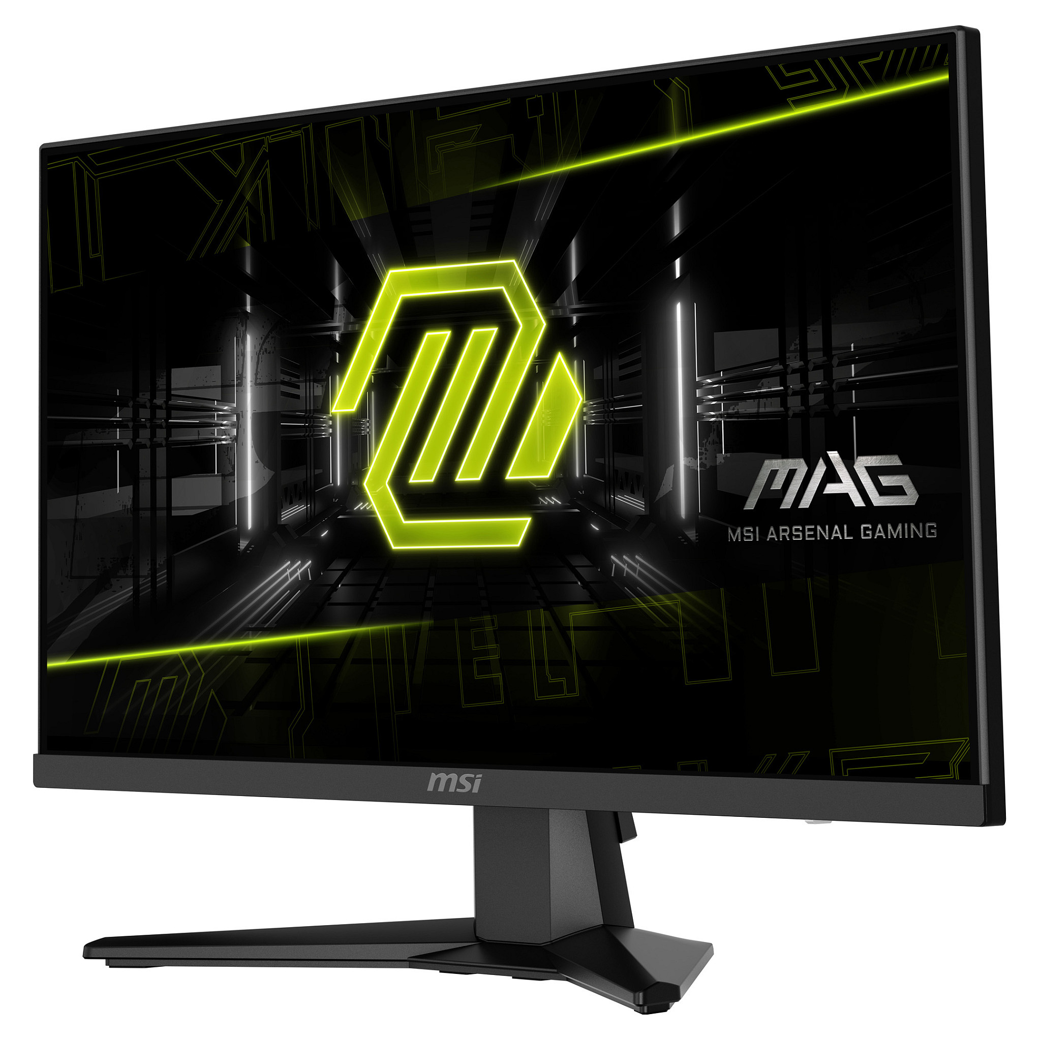 Monitor Gaming MSI MAG 244F, 23.8", FHD Rapid IPS, 200Hz, 0.5ms GTG, HDR, HDMI+DP - Zezë 5