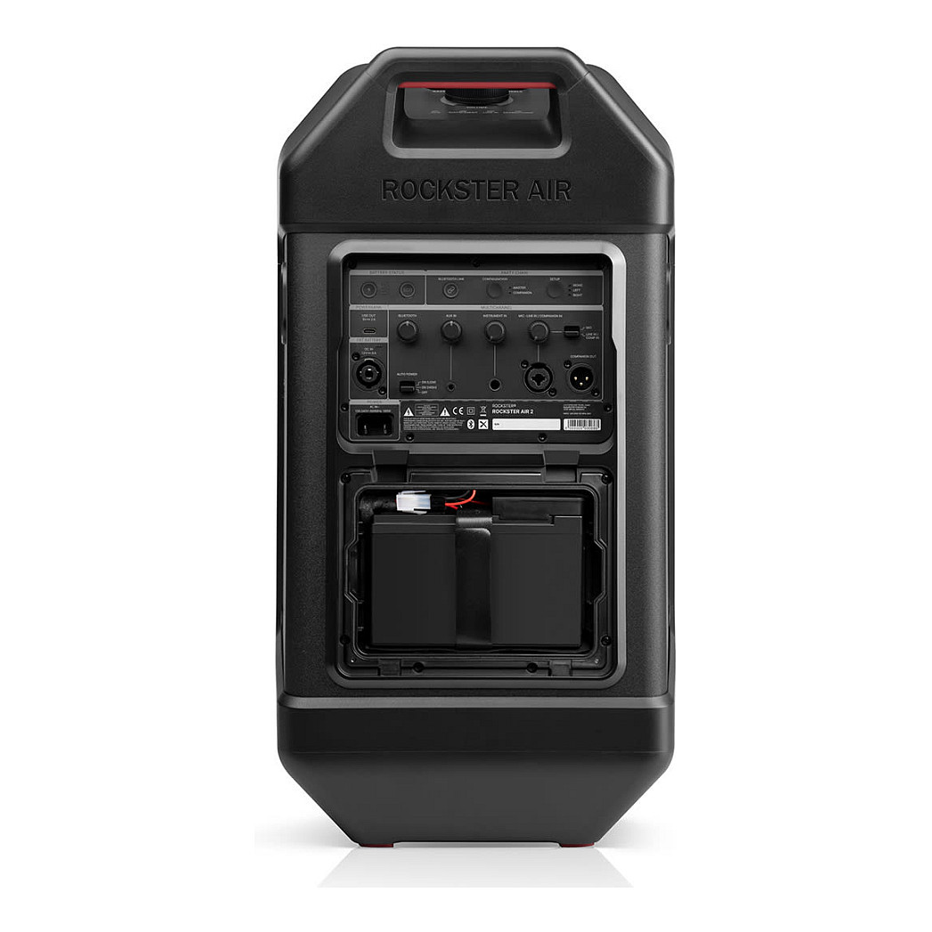 Altoparlant Teufel ROCKSTER AIR 2, 80W RMS, Bluetooth 5.0, aptX HD, XLR, AUX, USB-C - Zezë 5