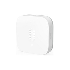 Sensor Vibrimi Aqara T1 VB-S01D, Zigbee 3.0, CR2032 - Bardhë