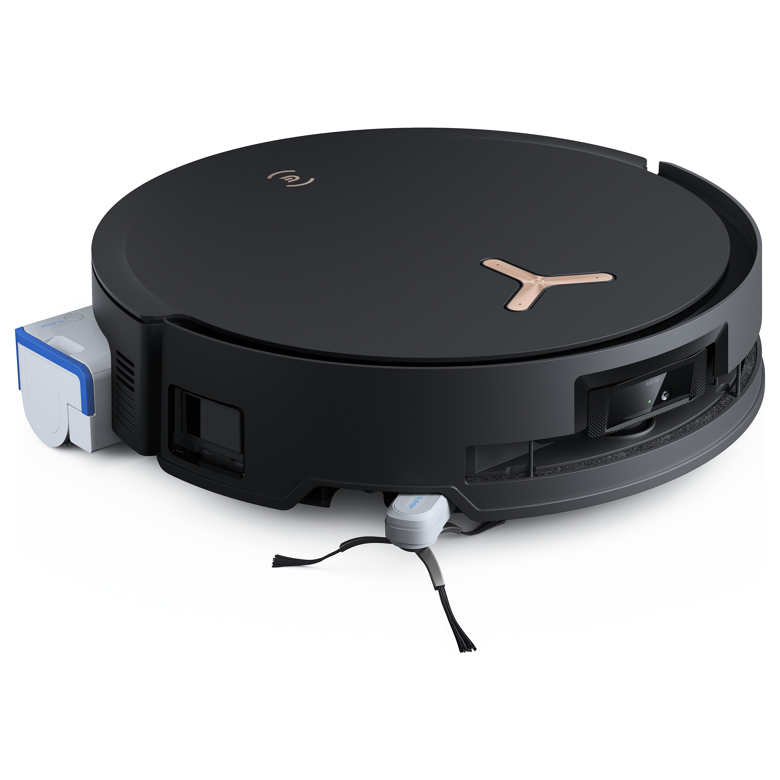 Fshesë Robotike DEEBOT T50 MAX PRO OMNI Gen2 – Zezë thumbnail 6