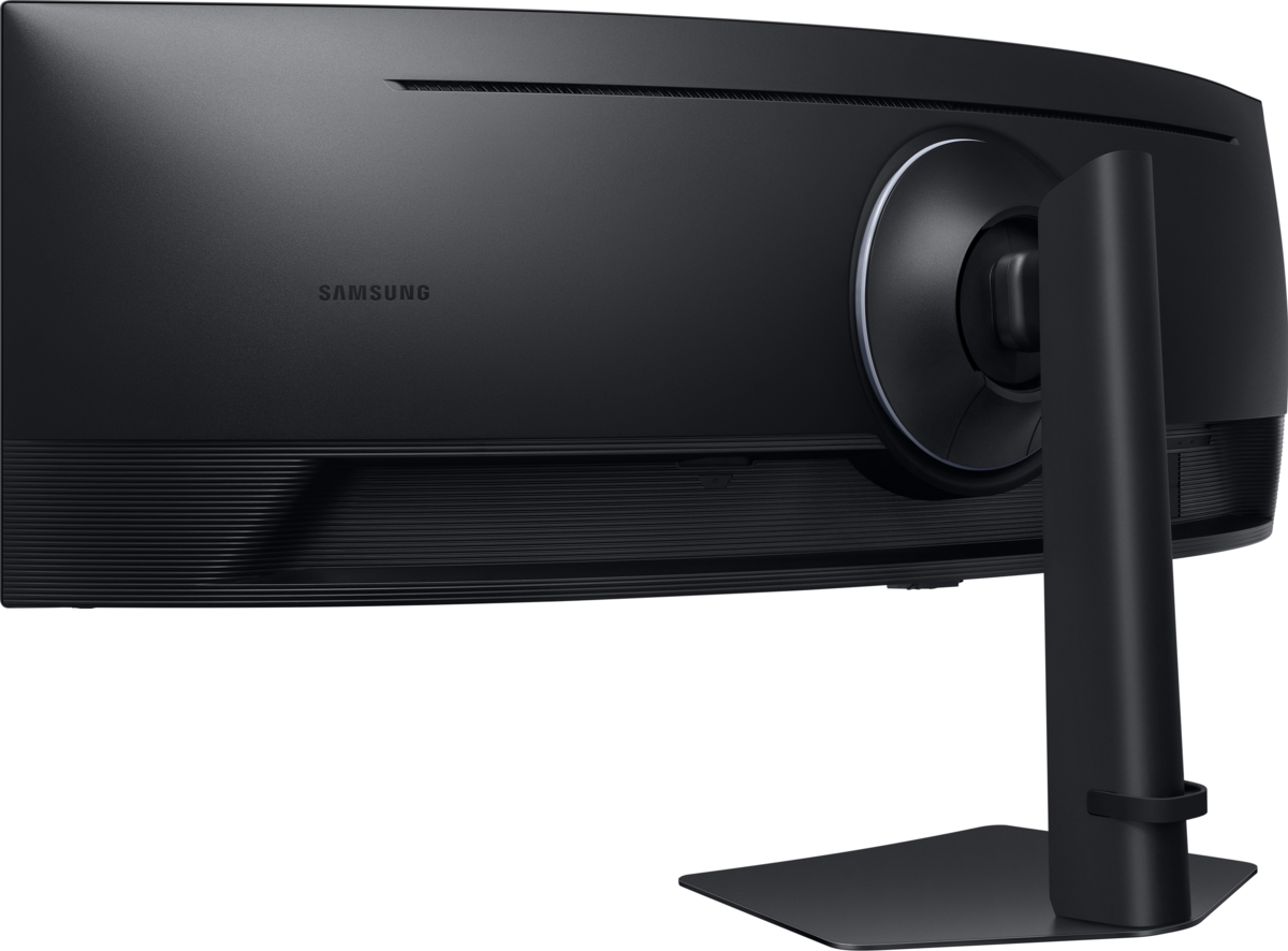 Monitor Samsung ViewFinity S9 S49C950UAU, 49", DQHD VA Curved, 120Hz, 5ms, HDR400, 2xHDMI+DP+USB-C - Zezë 4