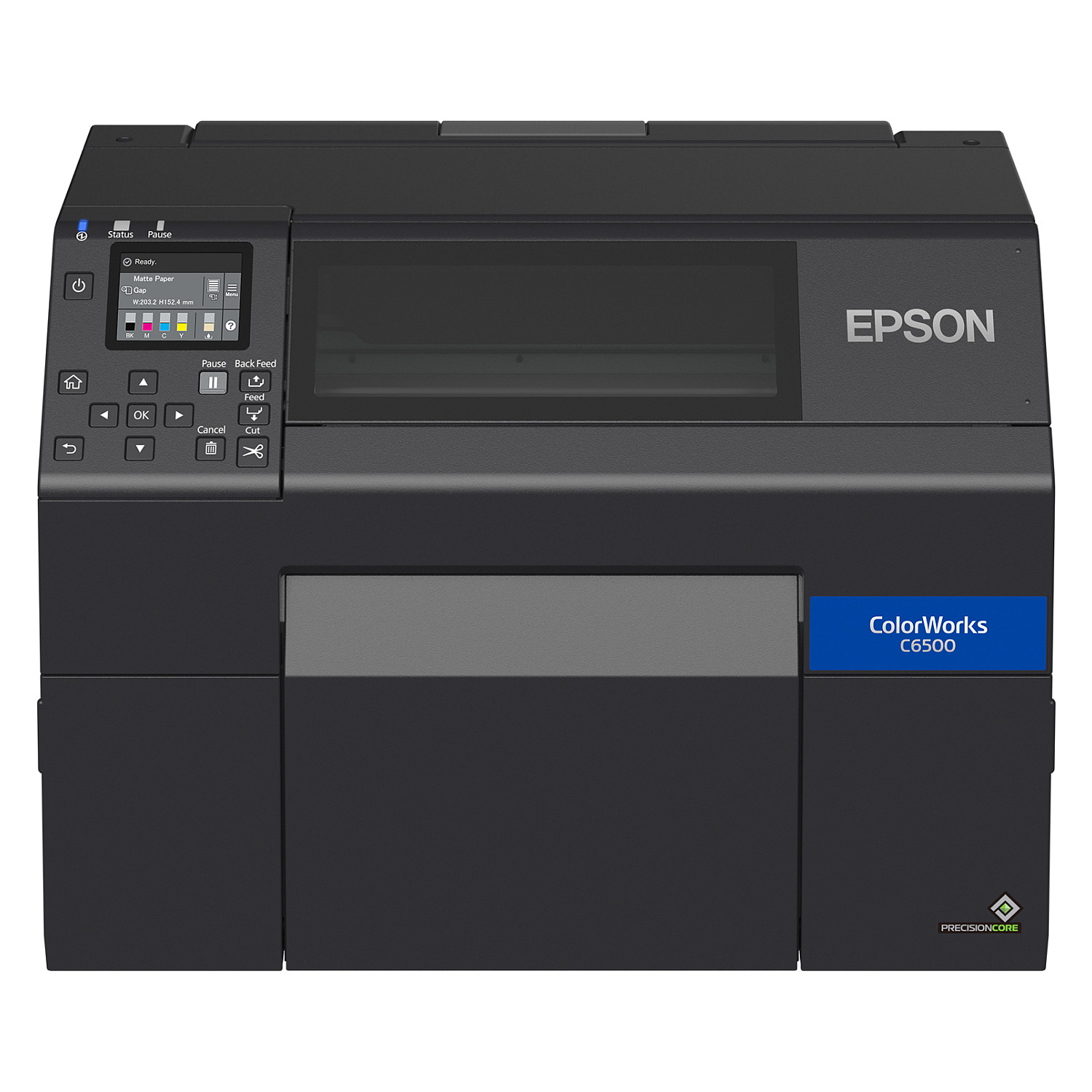 Printer Label Epson TM-L90 (465), Termik Direkt, 203DPI, 150mm/s, USB, Ethernet - Zezë 8