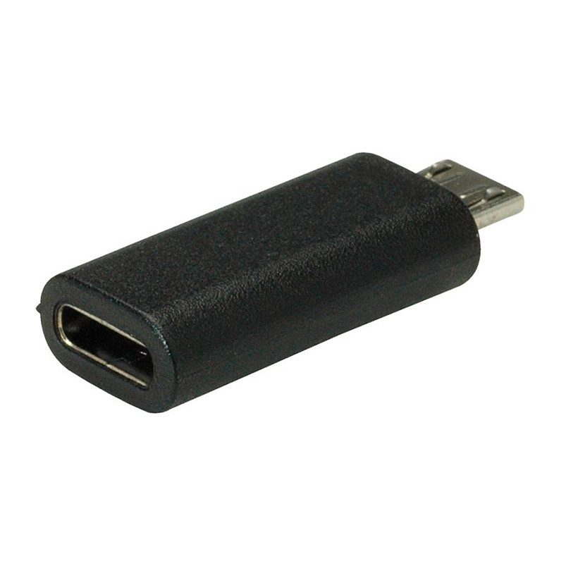 Adapter VALUE 12.99.1051, USB 3.2 Gen 1, USB-C në SATA, për HDD/SSD 2,5", 6Gbps, 1m - Zezë 8