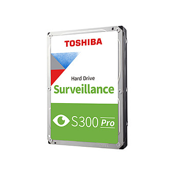 Toshiba S300 Pro 10TB HDD 3.5" SATA