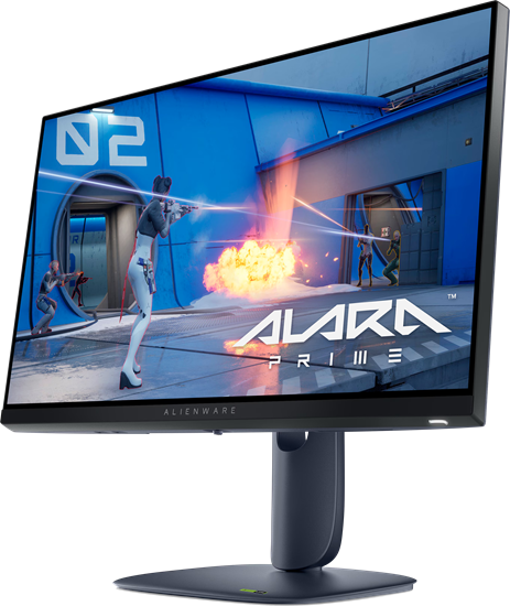 Monitor Gaming Dell MN AW2525HM / 25”/ Full HD Fast IPS LED / 320Hz / 0.5ms / HDMI+DP+USB - Zezë 3