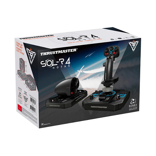 Kontroller Thrustmaster Sol‑R 4 HOTAS thumbnail 6