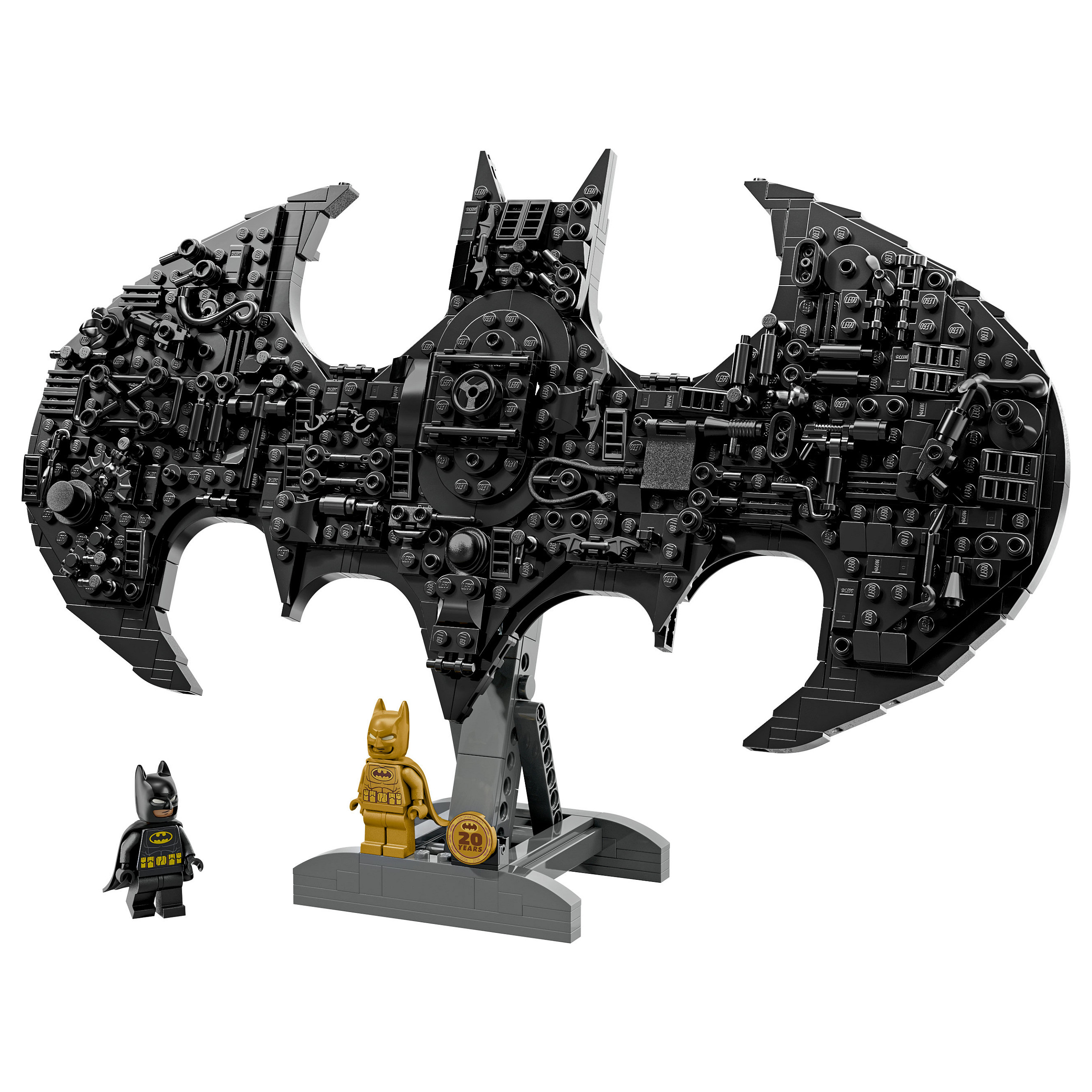 LEGO Batman ™ Logo 76330 thumbnail 2