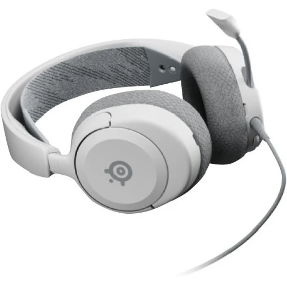 Kufje Gaming SteelSeries ARCN1PW Headset – Bardhë 2
