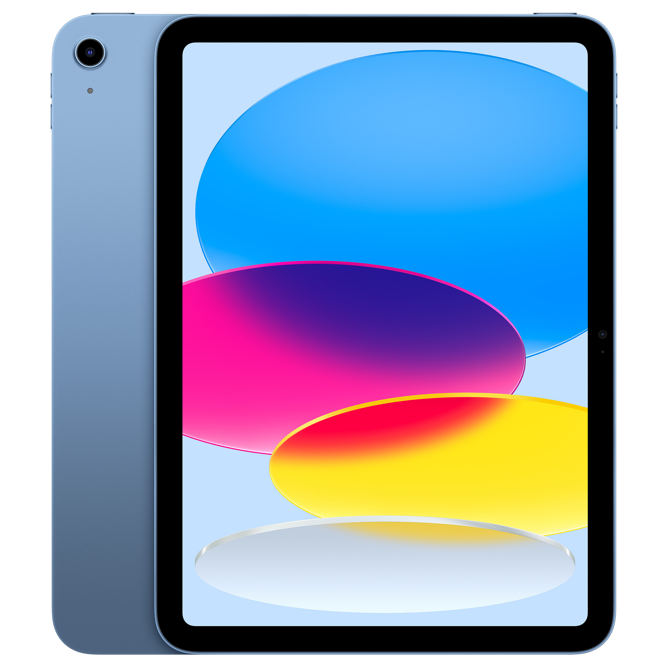 Tablet, Apple iPad 11 Wi-Fi 128GB (blau) 11.Gen
