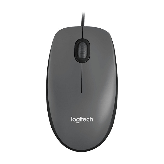Maus me Kabllo Logitech M90 – Gri