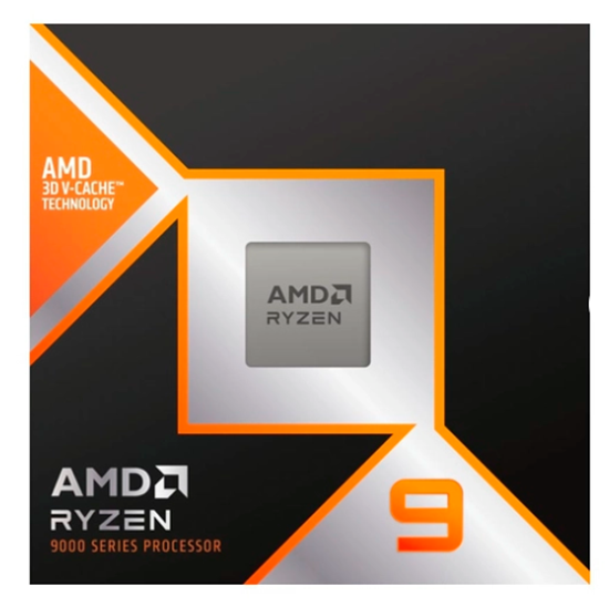 Procesor AMD AM5 Ryzen 7 7800X3D Tray 5.00GHz 8xCore 96MB 120W 5