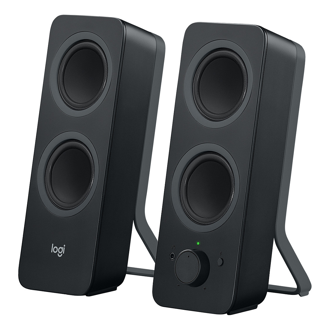 Zmadhues të Zërimit Logitech Z207 Speaker 2.0 . Bluetooth - 5 Watt 5