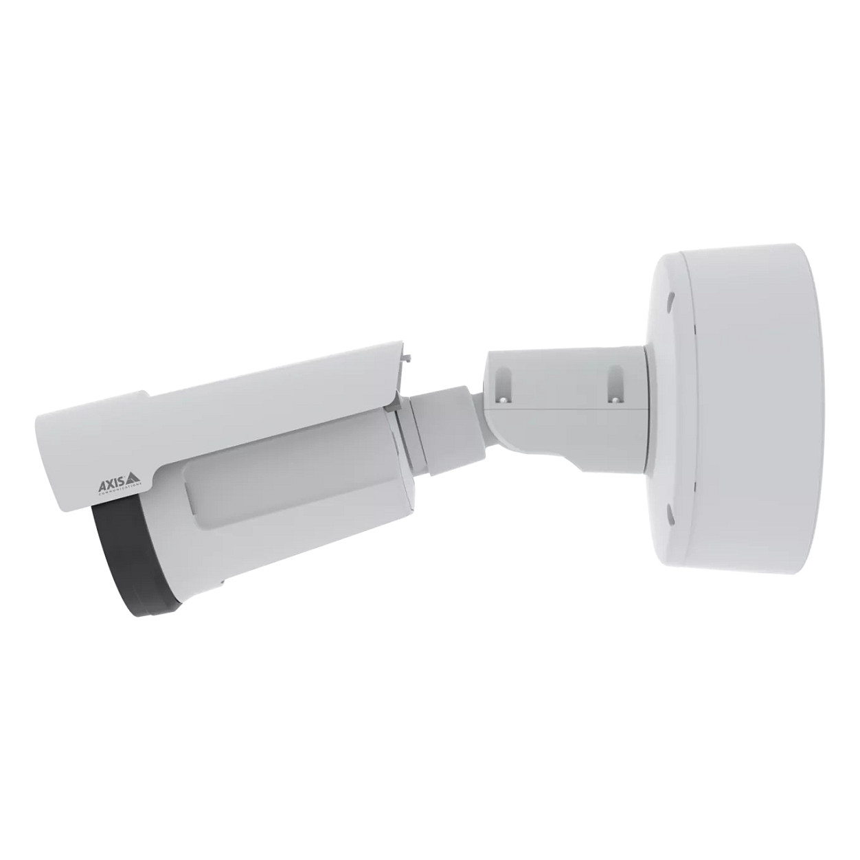 Kuti Lidhëse për Kamera Sigurie Axis TP1602-E, IP66, IK10 - Gri 5