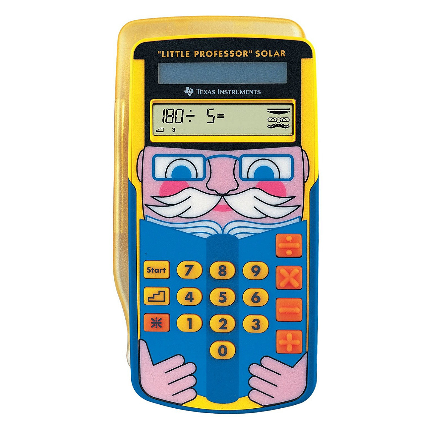 Kalkulator Texas Instruments TI-1795 SV, 8 Shifra, Ekran LCD i Pjerrët, Energji Diellore dhe Bateri – Argjend , Zezë 6