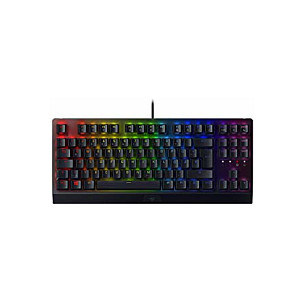 Tastierë Gaming Razer BlackWidow V3 Tenkeyless Wired / QWERTZ / German Language - Zezë