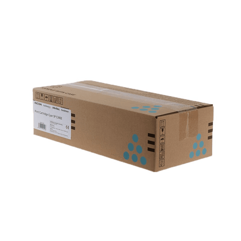 Toner Ricoh SPC340 / 407900 – Blu