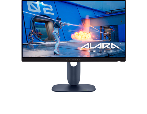 Monitor Gaming Dell Alienware AW2524HF / 24.5" Full HD Fast IPS / 500Hz 0.5ms / 99% sRGB / DP,HDMI,USB - E zezë 7