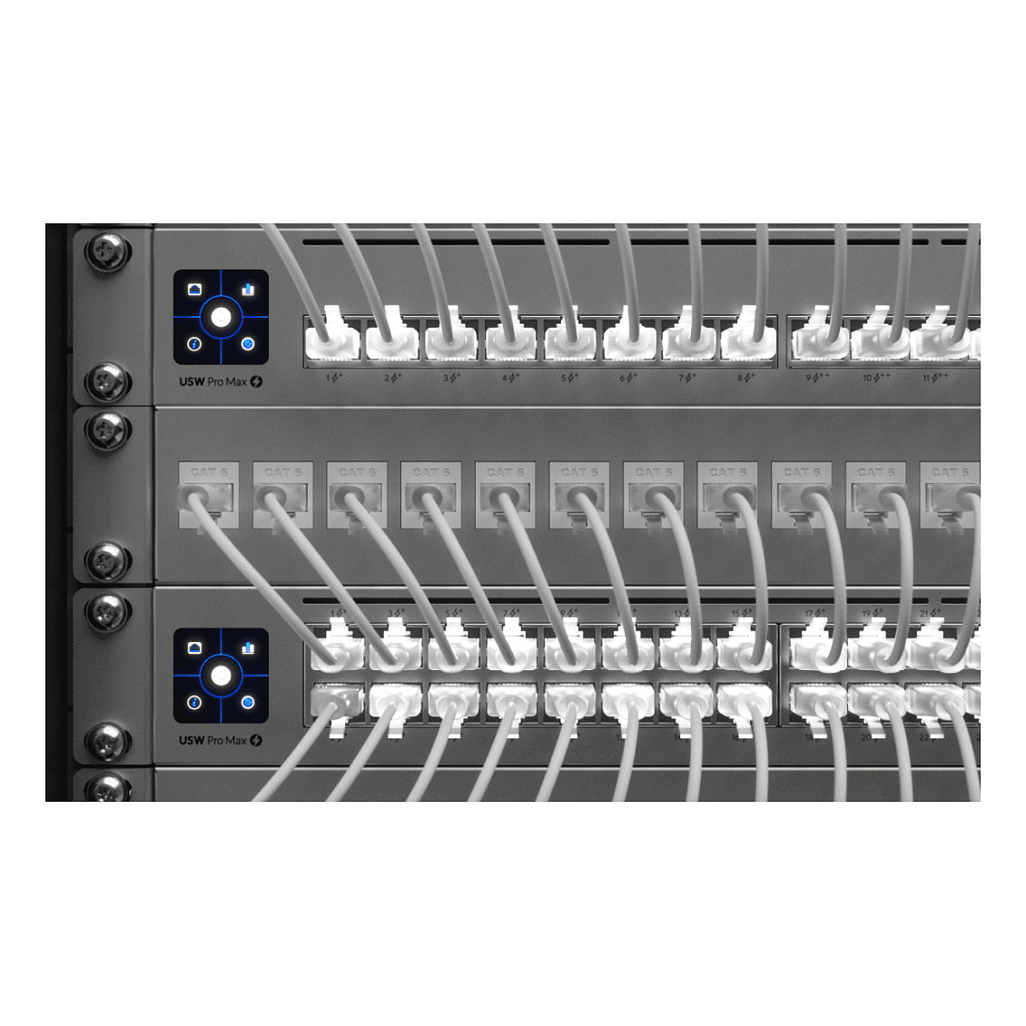 Ubiquiti UniFi Etherlighting Patch Cable 3.0m thumbnail 5
