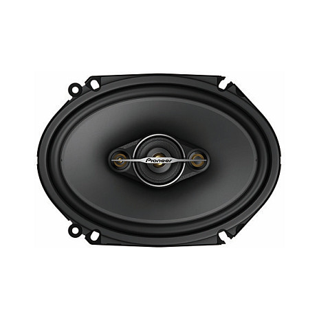 Altoparlantë për veturë Pioneer TS-A6881F, 4-Way, 80W RMS, 350W Maks., 6 × 8", 2 Copë 2