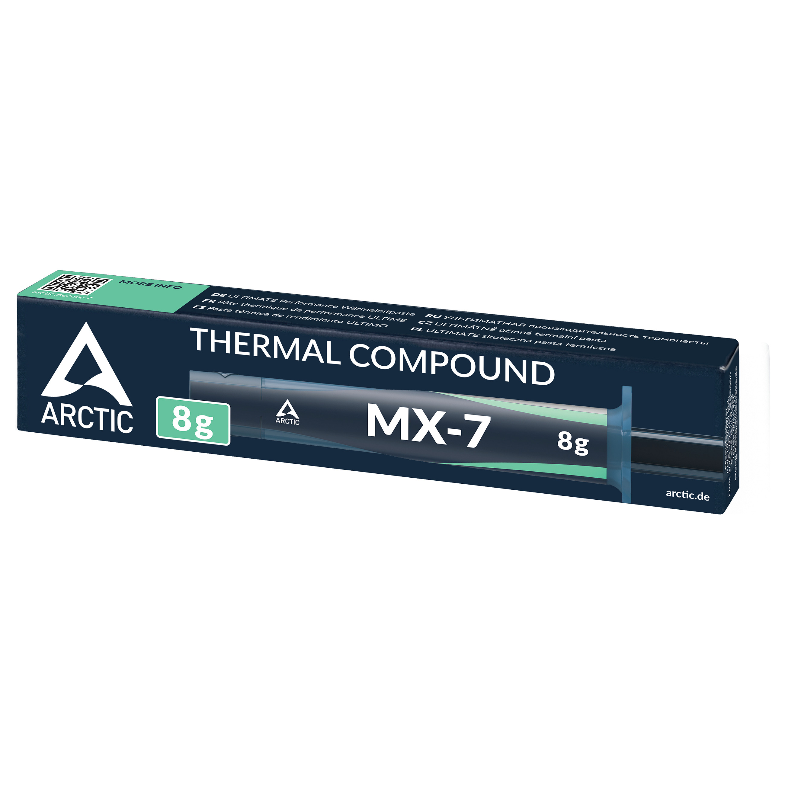 Pastë termike Arctic MX-7, 8 g 2