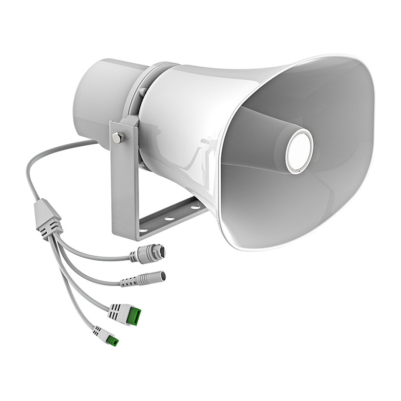 Altoparlant IP Fanvil A233, SIP, 30W, PoE+, IP66 - Bardhë 2