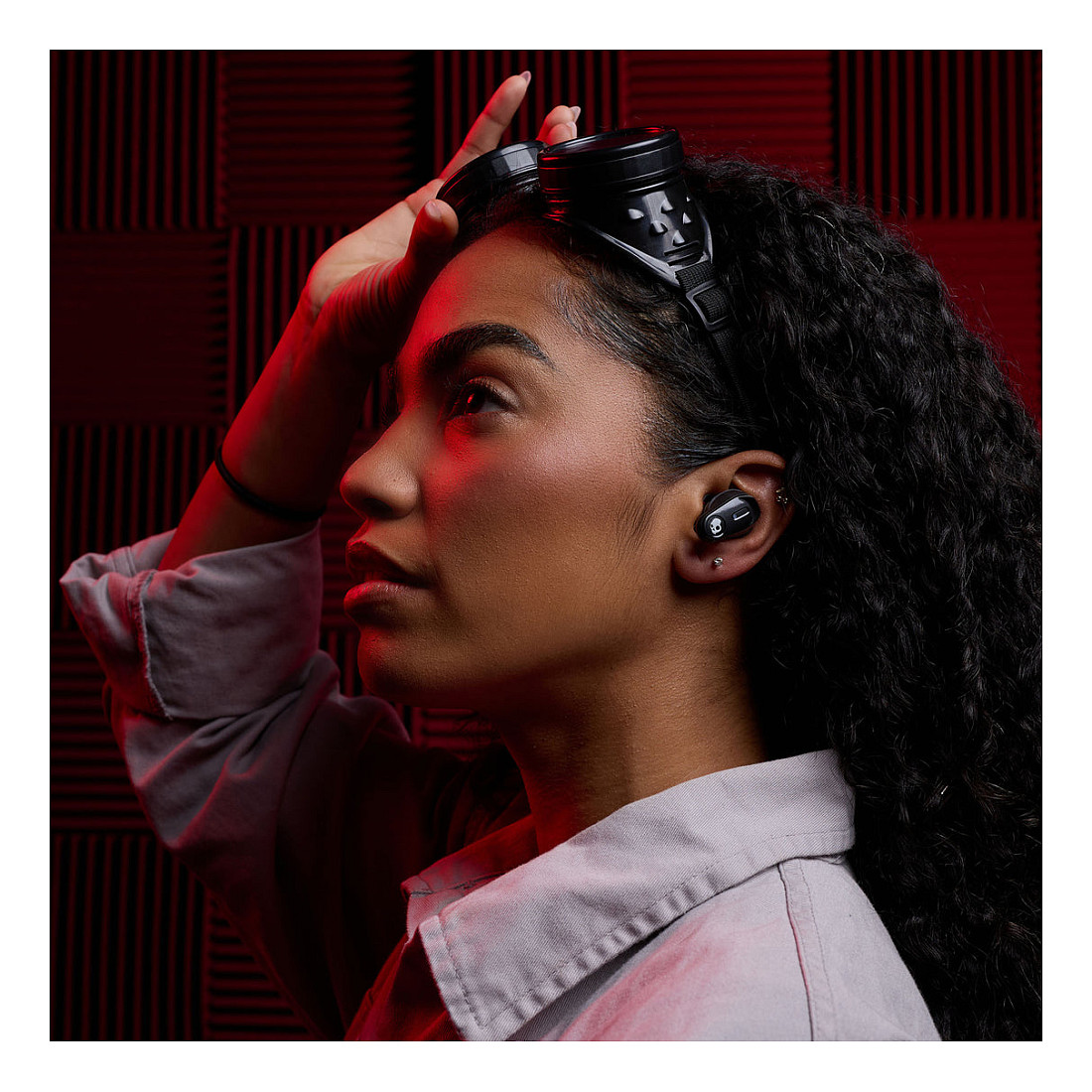 Kufje pa kabllo Skullcandy Method 360 ANC, 12mm, Wireless, Bluetooth 5.3, ANC, TWS - Zezë 2