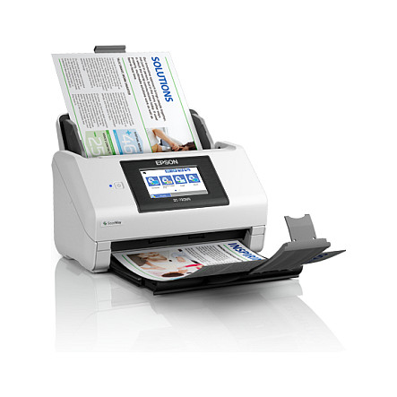 Skaner Epson WorkForce DS-790WN Document Scanner thumbnail 5