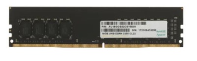 RAM Memorie DDR4 Apacer Value, 16GB, DIMM, 3200MHz, CL22, 288-pin - Zezë