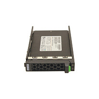 SSD e Brendshme Fujitsu PY-SS38NR, 3.84TB, 2.5", SATA 6Gb/s, Mixed-Use, Hot-Plug, për Server