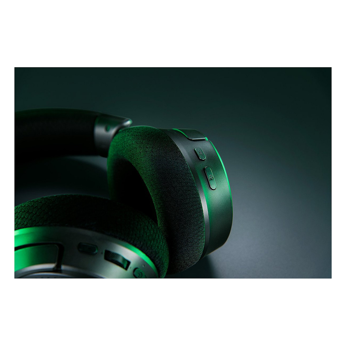 Kufje Gaming Razer Kraken V4, Wireless 2.4GHz, Bluetooth 5.3, USB, 40mm, Mikrofon - Zezë 9