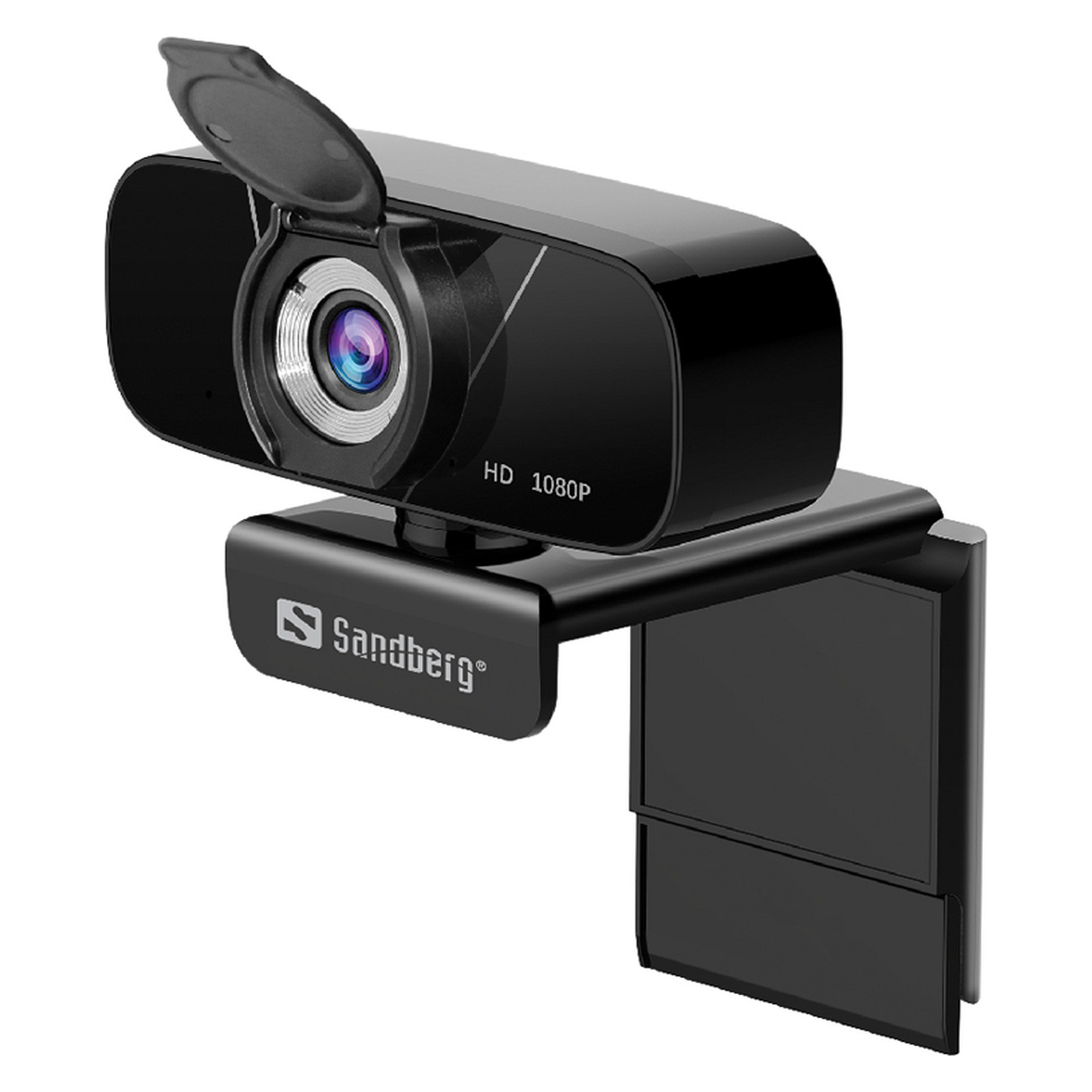 Webcam Sandberg Face Scan Webcam Mini Pro / 134-44 / 2K 2560 × 1440 / USB-C / 5MP / 85° – Zezë 9