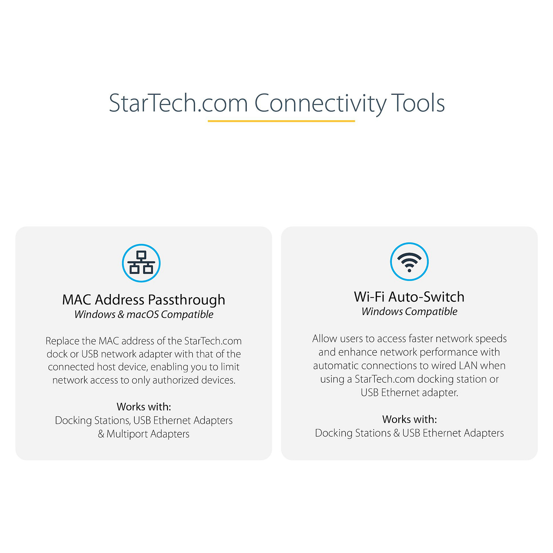 Adapter Rrjeti StarTech.com US1GC301AU, USB-C në RJ45 Gigabit, USB-A, 10/100/1000Mbps, USB 5Gbps - Zezë 9