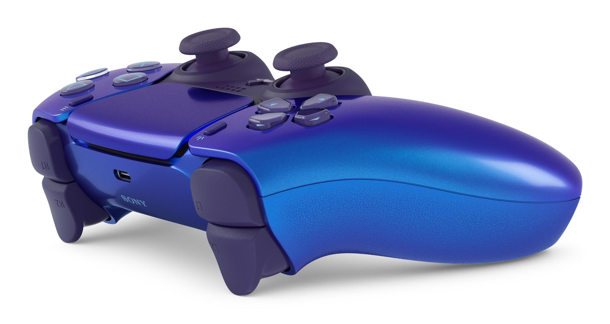 Kontroller Sony PlayStation DualSense V3 Wireless Controller - Indigo thumbnail 3