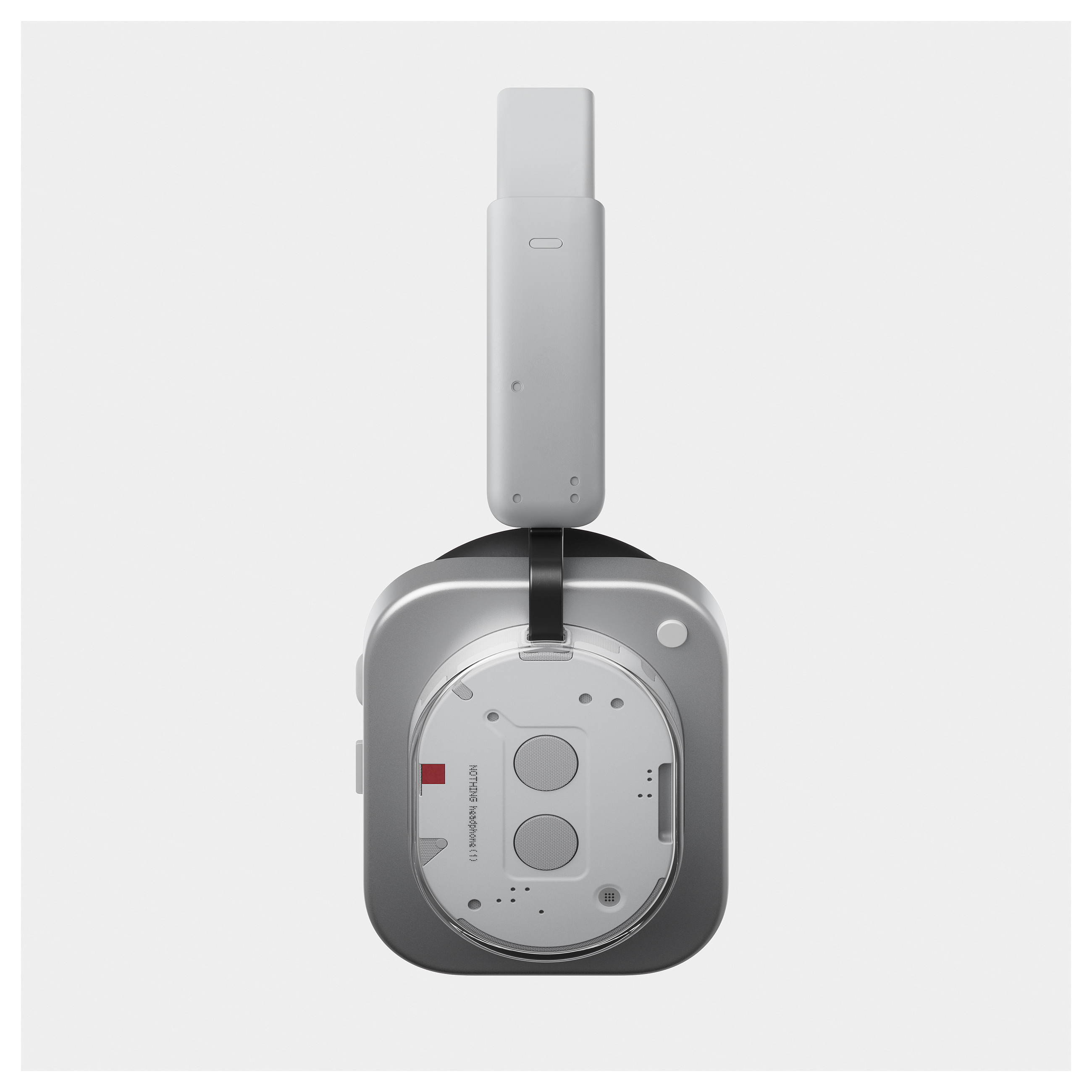 Kufje pa kabllo Nothing Headphone (1), Bluetooth, 20 Hz–40 kHz - Bardhë 8