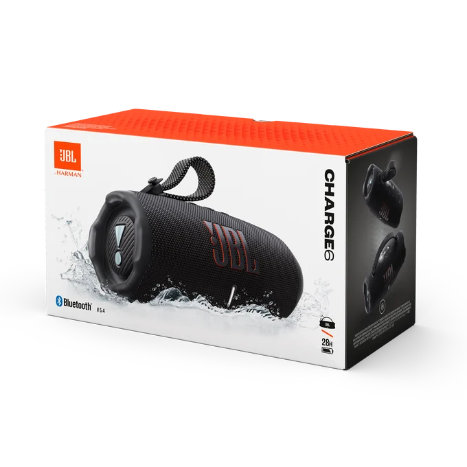 Altoparlant JBL Charge 6 – Zezë 2