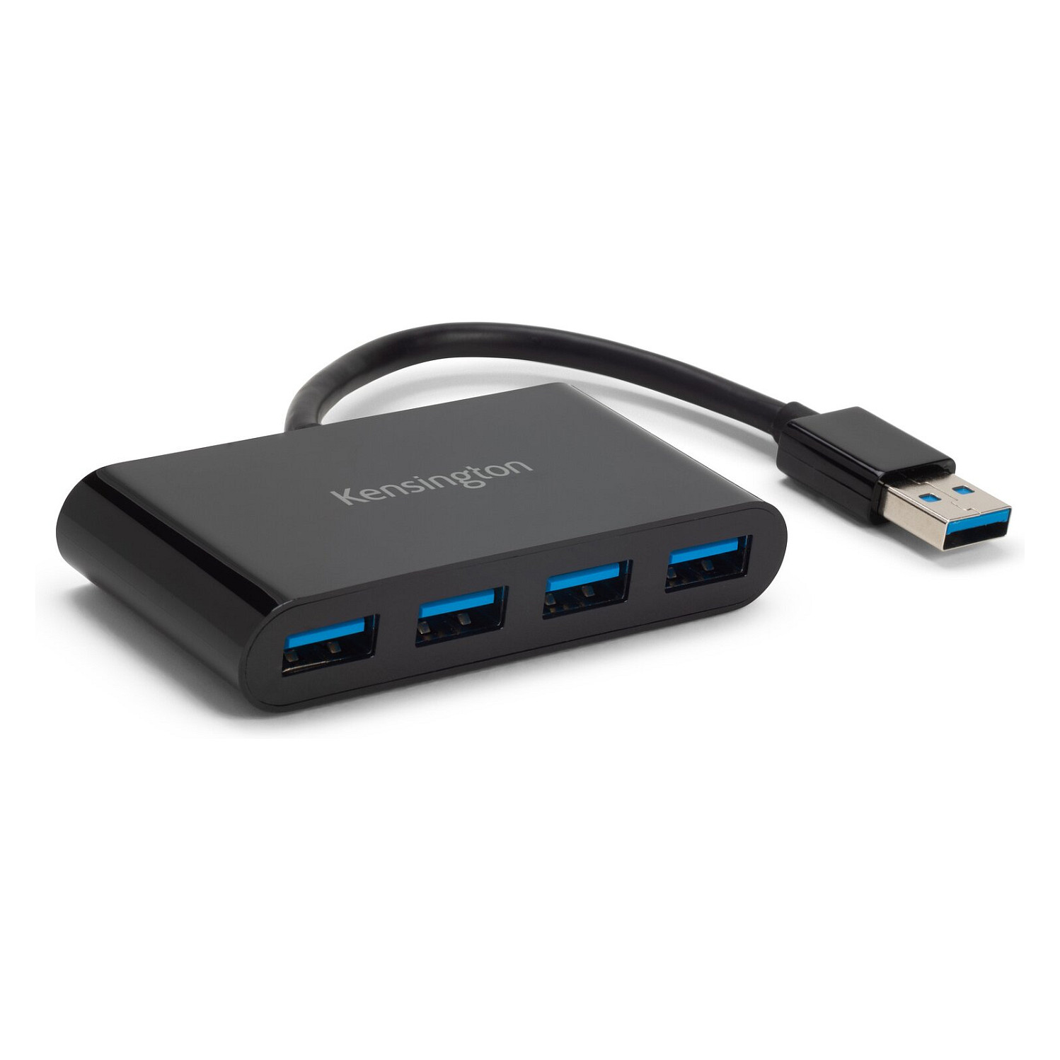 Hub USB Kensington UH4000, 4x USB-A, USB 3.0, 5 Gbps – Zezë 5