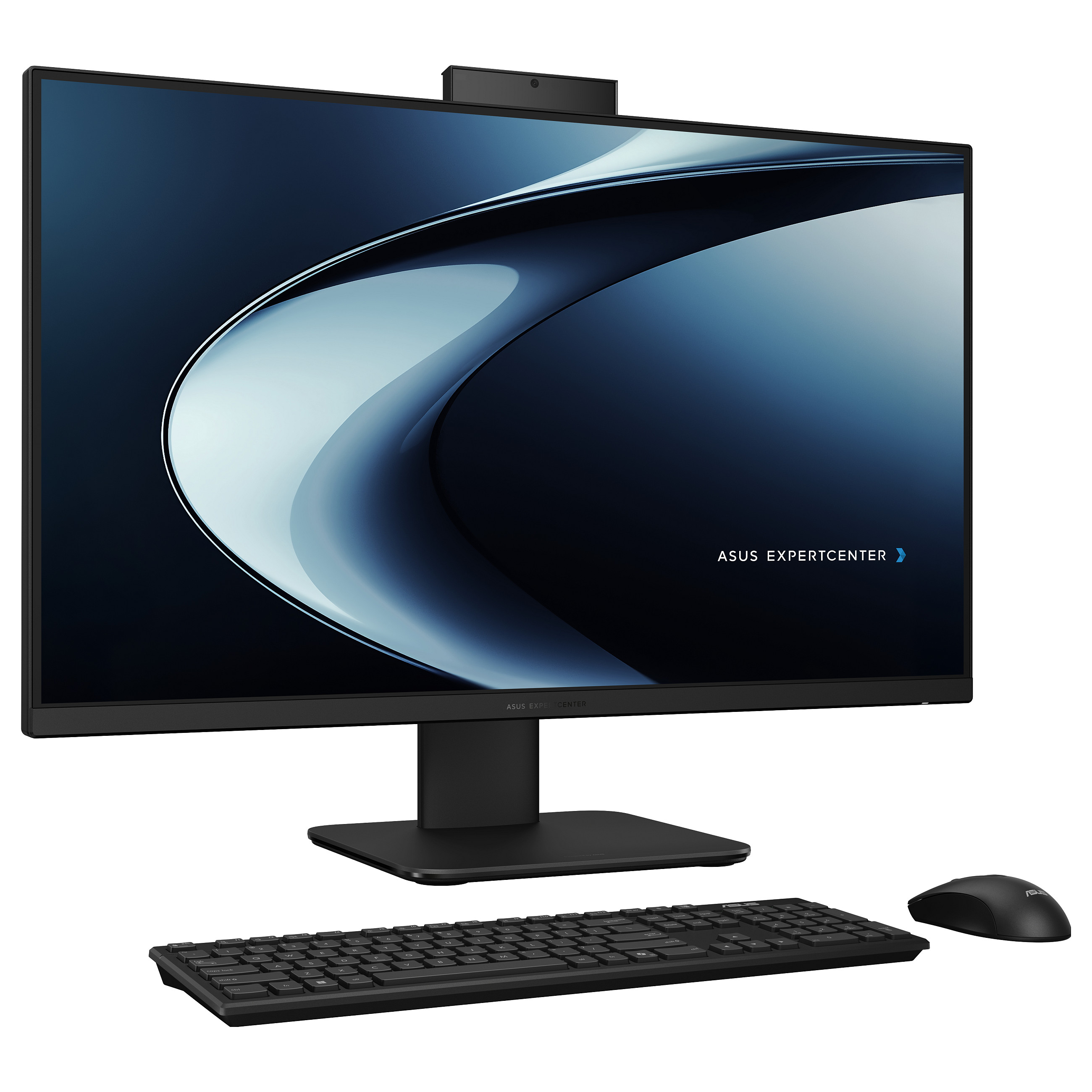 AIO Asus ExpertCenter P4 P470VAK-BPE628X, Core 5 210H, 16GB DDR5, 512GB, 27" FHD, Intel Graphics, Tastierë & Maus - Zezë thumbnail 5