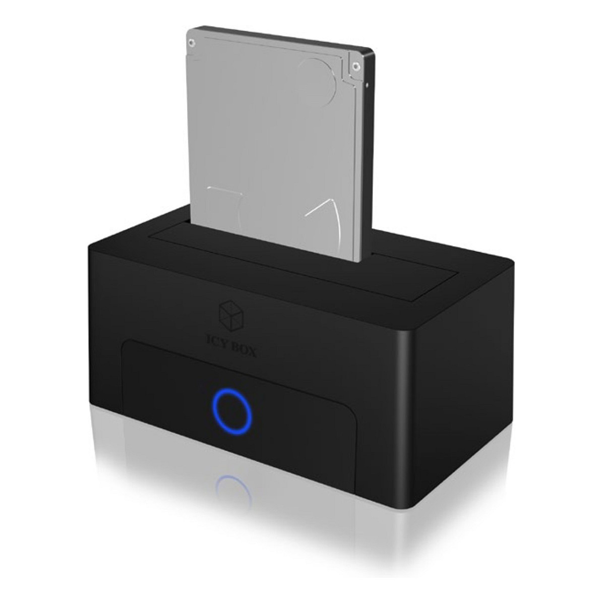 Adapter ICY BOX IB‑1122‑U3‑B / SATA to USB 3.2 Gen 1 - Zezë