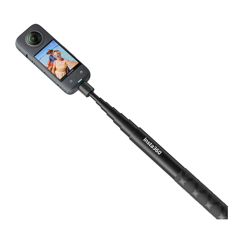 Aksesorë Insta360 Invisible Selfie Stick për ONE R/RS/X/X2 dhe X3 114cm